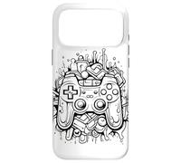 Carcasa para iPhone 17 Pro MAX Gamepad Color Blob Gamer Let's Plays