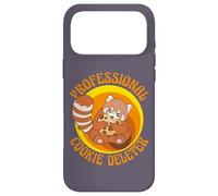 Carcasa para iPhone 17 Pro MAX Gamer PC Consolas desarrollador de Videojuegos-Panda Gamer Cookies