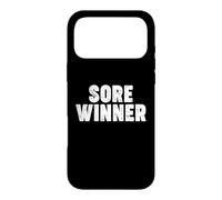 Carcasa para iPhone 17 Pro MAX Ganador del Dolor