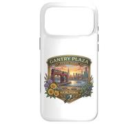 Carcasa para iPhone 17 Pro MAX Gantry Plaza State Park Queens Long Island Nueva York Souvenir