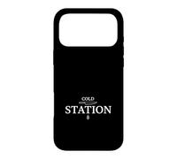 Carcasa para iPhone 17 Pro MAX Garde Manger Cold Station Estación Culinaria Brigada Cocina