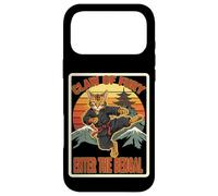 Carcasa para iPhone 17 Pro MAX Garra de Furia Entra en Bengala