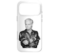 Carcasa para iPhone 17 Pro MAX Gary Numan Warriors UK Tour Foto por Allan Ballard