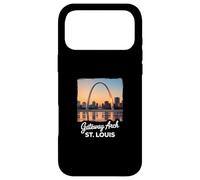 Carcasa para iPhone 17 Pro MAX Gateway Arch San Luis