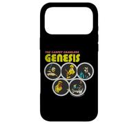 Carcasa para iPhone 17 Pro MAX Génesis: Los rastreadores de alfombras