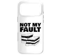 Carcasa para iPhone 17 Pro MAX Geology Not My Fault