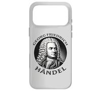 Carcasa para iPhone 17 Pro MAX Georg Friedrich Händel Compositor Barroco