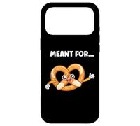 Carcasa para iPhone 17 Pro MAX German Pretzel and Beer Matching Couple Outfits