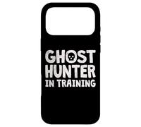 Carcasa para iPhone 17 Pro MAX Ghost Hunter | Paranormal Investigator Halloween Spirit Hunt