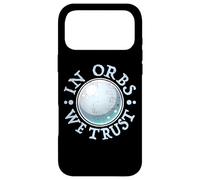 Carcasa para iPhone 17 Pro MAX Ghost Hunter | Paranormal Investigator UAPs Spirit Hunt Orbs