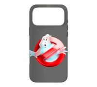 Carcasa para iPhone 17 Pro MAX Ghostbusters 80s Neo Logo Cosplay 3D Cool Zuul Película Vintage