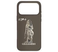 Carcasa para iPhone 17 Pro MAX Gilgamesh Antigua Mesopotamia Sumeria Uruk Cuneiforme