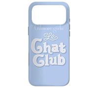Carcasa para iPhone 17 Pro MAX Gilmore Girls Le Chat Club