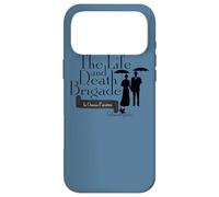 Carcasa para iPhone 17 Pro MAX Gilmore Girls The Life and Death Brigade
