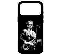 Carcasa para iPhone 17 Pro MAX Gira de álbumes de Elvis Costello & The Attractions Trust en 1981