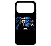 Carcasa para iPhone 17 Pro MAX Gira del álbum Bono The Unforgettable Fire de U2 Live 1985