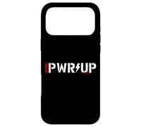 Carcasa para iPhone 17 Pro MAX Gira Europea AC/DC PWR UP 2025