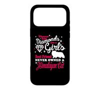 Carcasa para iPhone 17 Pro MAX Girl'S Best Friend Never Owned A Himalayan Cat Funny Kitten