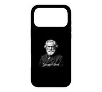Carcasa para iPhone 17 Pro MAX Giuseppe Verdi Legendario Compositor de Ópera Italiano