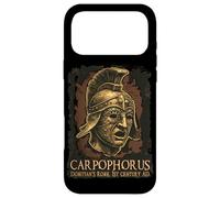 Carcasa para iPhone 17 Pro MAX Gladiador Carpóforo Antigua Roma SPQR Gladiadores Pro