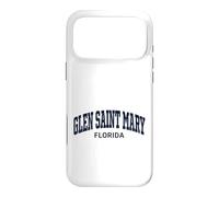Carcasa para iPhone 17 Pro MAX Glen Saint Mary Florida Vintage