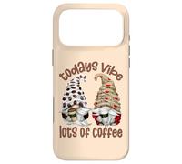 Carcasa para iPhone 17 Pro MAX GNOME Coffee Cup Graphic For Women Who Loves Lots of Coffee