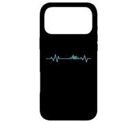 Carcasa para iPhone 17 Pro MAX Go Kart Go Kart Heart Line Hobby Kart Pista
