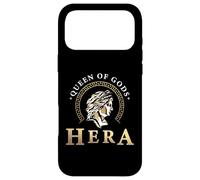 Carcasa para iPhone 17 Pro MAX Gods of Olymp o Hera Reina de Dioses o Dios Griego Antiguo