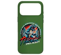 Carcasa para iPhone 17 Pro MAX Godzilla - T-Rex When The Ancients Roam Again