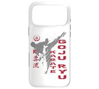 Carcasa para iPhone 17 Pro MAX Goju Ryu Karate