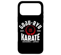 Carcasa para iPhone 17 Pro MAX Goju-Ryu Karate Do Artes Marciales Japón Okinawa