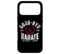 Carcasa para iPhone 17 Pro MAX Goju-Ryu Karate Do Artes Marciales Japón Tokyo Vintage