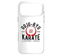 Carcasa para iPhone 17 Pro MAX Goju Ryu Karate Do Martial Arts Japan Okinawa