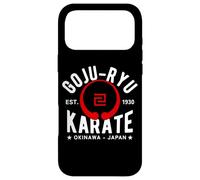Carcasa para iPhone 17 Pro MAX Goju Ryu Karate Do Martial Arts Japan Okinawa