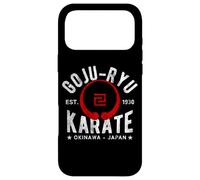 Carcasa para iPhone 17 Pro MAX Goju Ryu Karate Do Martial Arts Japan Okinawa Vintage