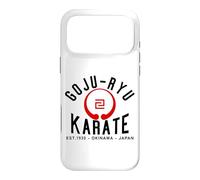 Carcasa para iPhone 17 Pro MAX Goju-Ryu Karate Japan Martial Arts