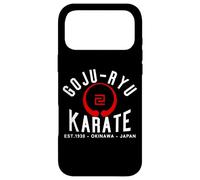 Carcasa para iPhone 17 Pro MAX Goju-Ryu Karate Japan Martial Arts
