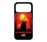 Carcasa para iPhone 17 Pro MAX Golden Axe My Short King