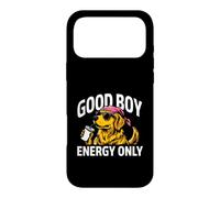 Carcasa para iPhone 17 Pro MAX Golden Retriever Good Boy Energy Only Dog