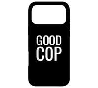 Carcasa para iPhone 17 Pro MAX Good Cop