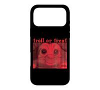 Carcasa para iPhone 17 Pro MAX Good Luck Trolls Halloween Troll-or-Treat