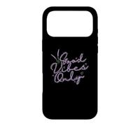 Carcasa para iPhone 17 Pro MAX Good Vibes Only Lavender Garden Fragancia Planta