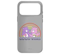 Carcasa para iPhone 17 Pro MAX Good Vibes Rainbow de Care Bears con Share and Cheer Bear