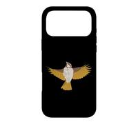 Carcasa para iPhone 17 Pro MAX Gorrión Volador pájaro Animal Vida Silvestre Naturaleza Regalo Hombres Mujeres
