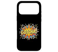 Carcasa para iPhone 17 Pro MAX Gotcha April Fools Day Broma Humor Broma Comedia Joker