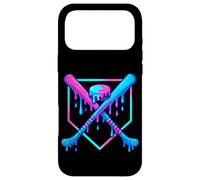 Carcasa para iPhone 17 Pro MAX Goteo de Hockey para niños, diseño Goteo, para jóvenes y niñas, Hockey sobre Hielo