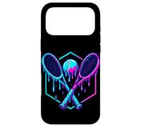 Carcasa para iPhone 17 Pro MAX Goteo de Tenis para niños, diseño Goteo, Tenis para jóvenes y niñas