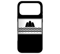 Carcasa para iPhone 17 Pro MAX GOZO Bandera REPÚBLICA DE Malta Maltese Archipelago