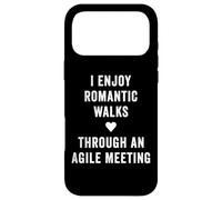 Carcasa para iPhone 17 Pro MAX Gracioso Disfruto de Paseos románticos a través de una reunión ágil