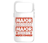 Carcasa para iPhone 17 Pro MAX Graduación de Estudiantes de economía Ambiental y políticas -